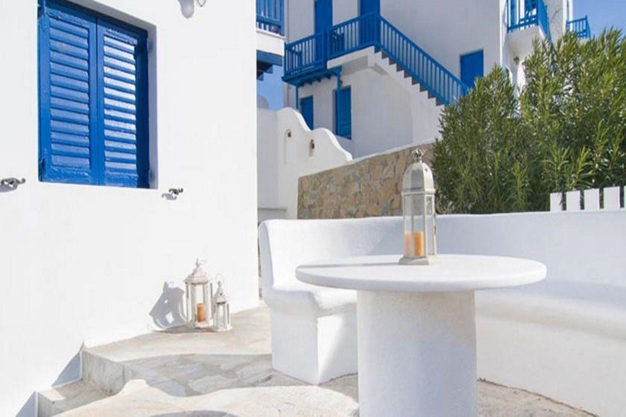 Hotel Ledra Mykonos Town Zewnętrze zdjęcie
