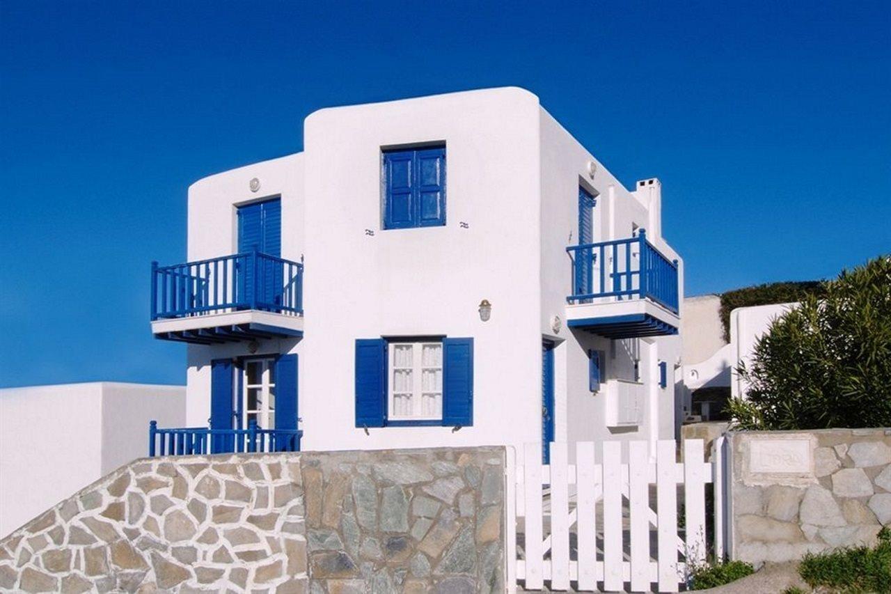Hotel Ledra Mykonos Town Zewnętrze zdjęcie