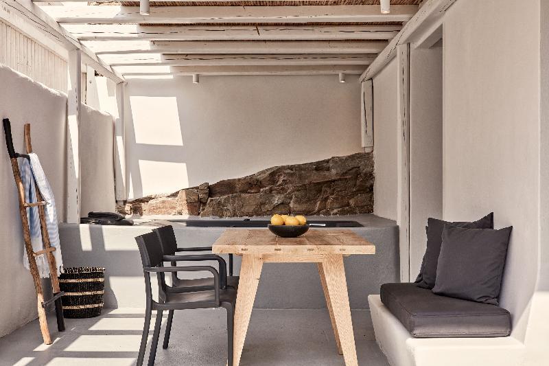 Hotel Ledra Mykonos Town Zewnętrze zdjęcie
