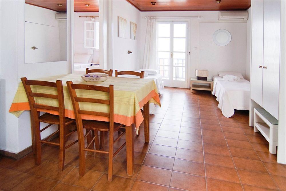 Hotel Ledra Mykonos Town Zewnętrze zdjęcie