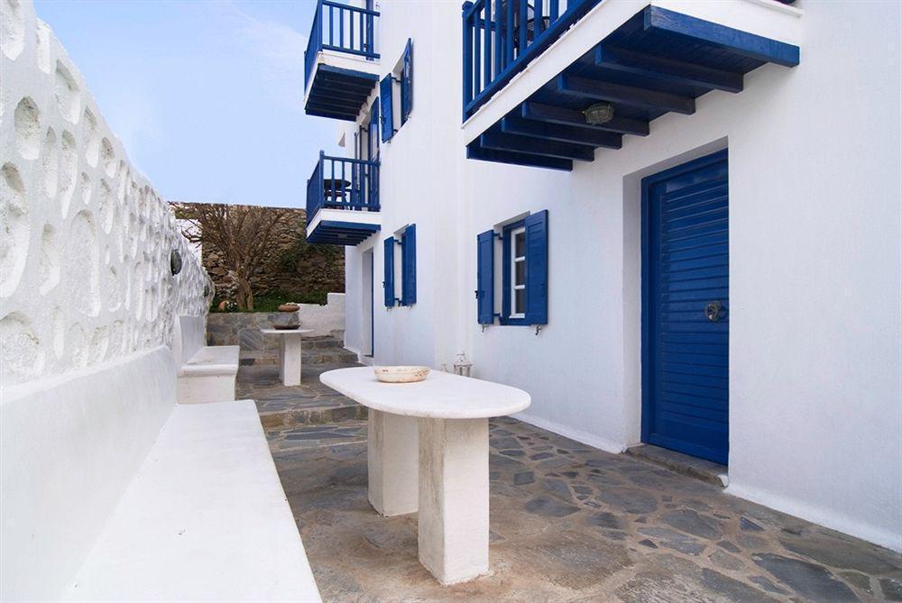 Hotel Ledra Mykonos Town Zewnętrze zdjęcie
