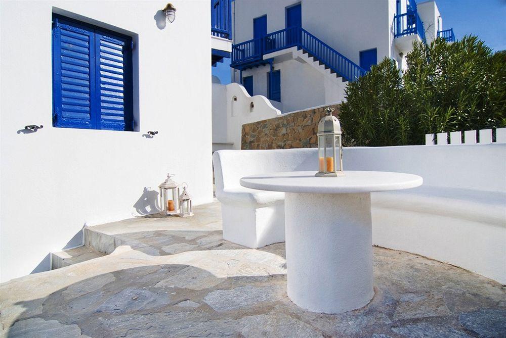 Hotel Ledra Mykonos Town Zewnętrze zdjęcie