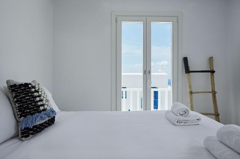Hotel Ledra Mykonos Town Zewnętrze zdjęcie